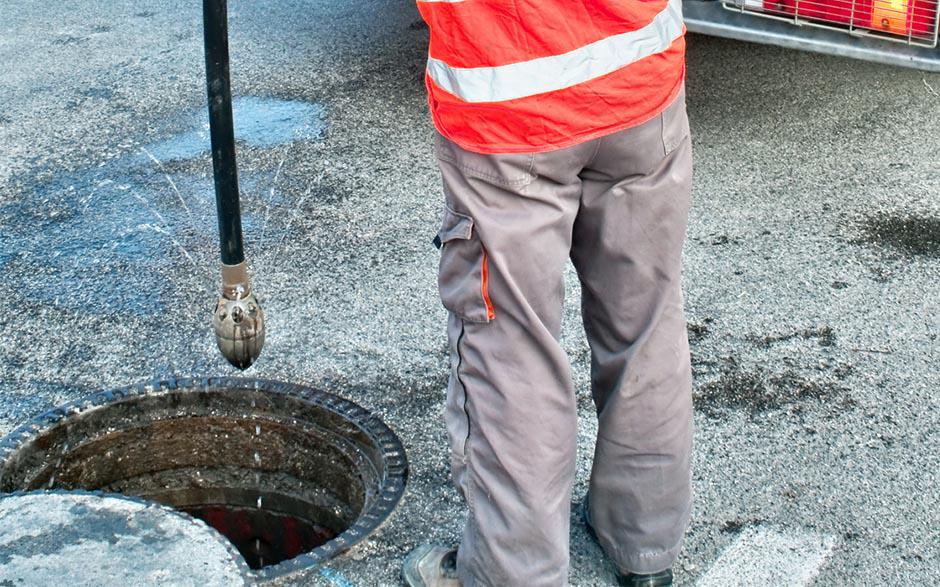nettoyage canalisation Serris