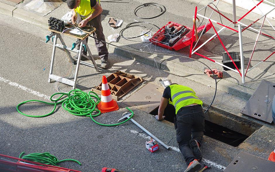 entreprises d'assainissement Brunoy