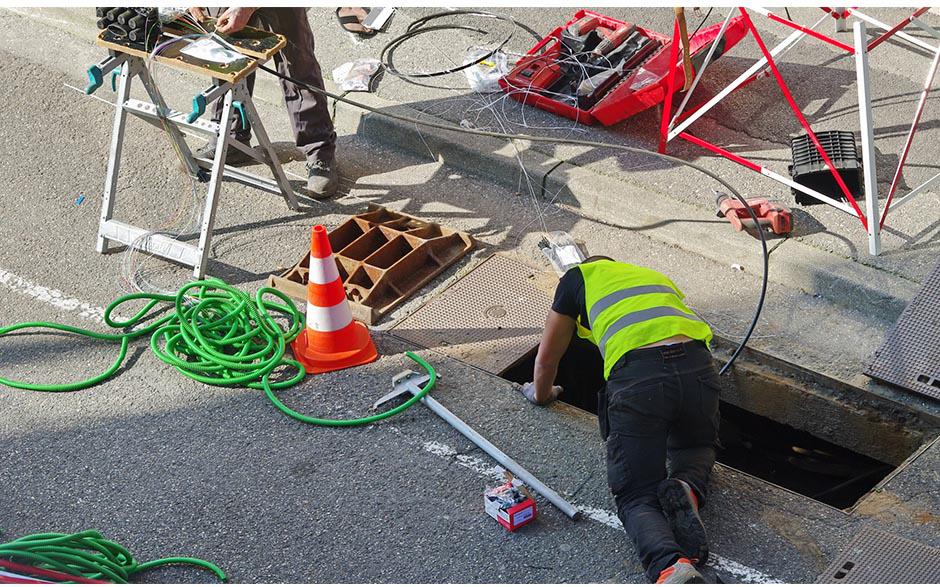 nettoyage assainissement Courcouronnes