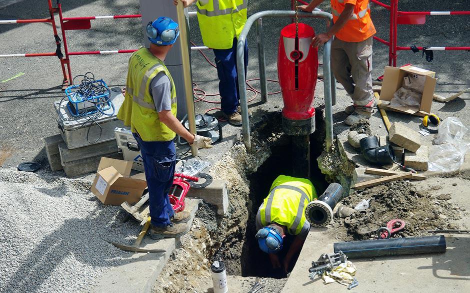 nettoyage canalisation Serris