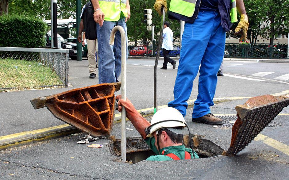 nettoyage canalisation Serris