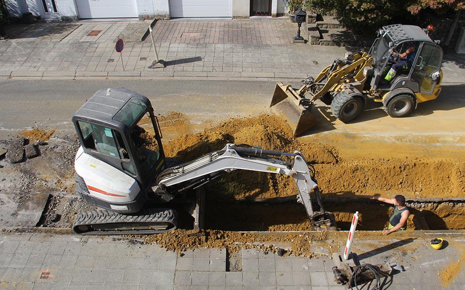canalisation assainissement Gagny